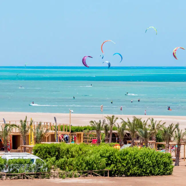 el gouna kite