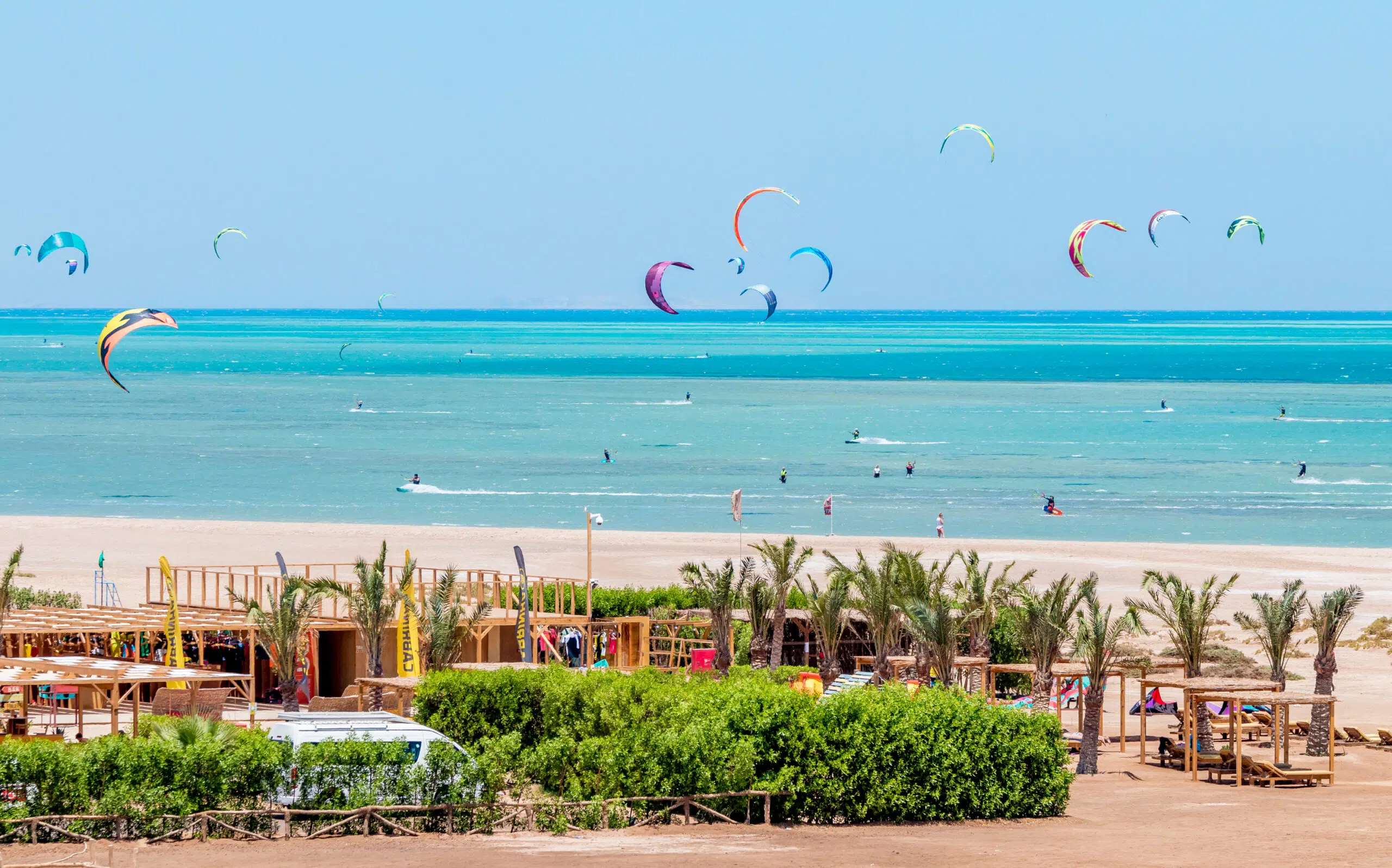 el gouna kitesurfing