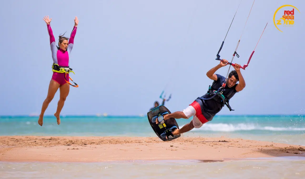 el gouna kite