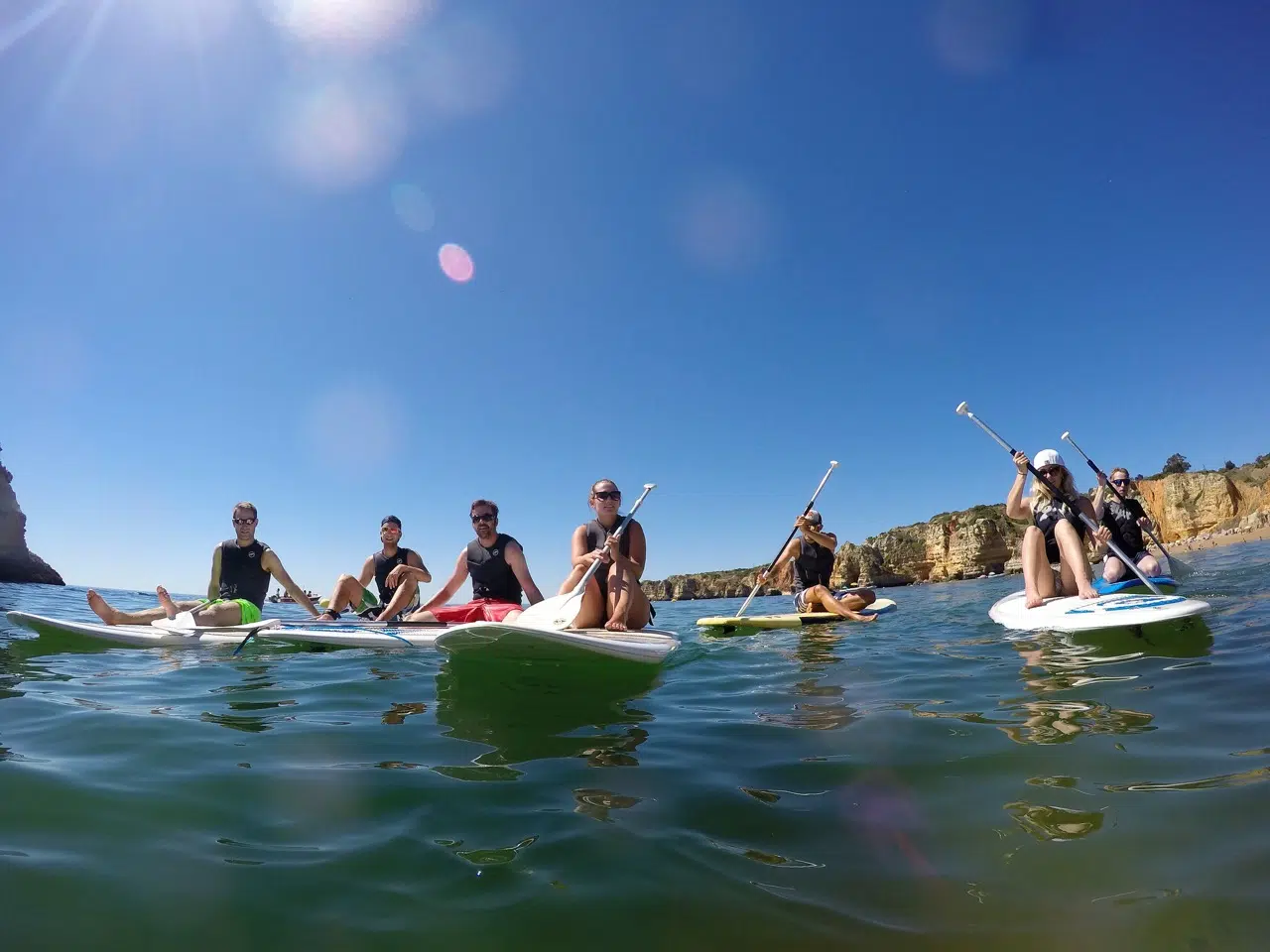 kitesurfing Portugalia