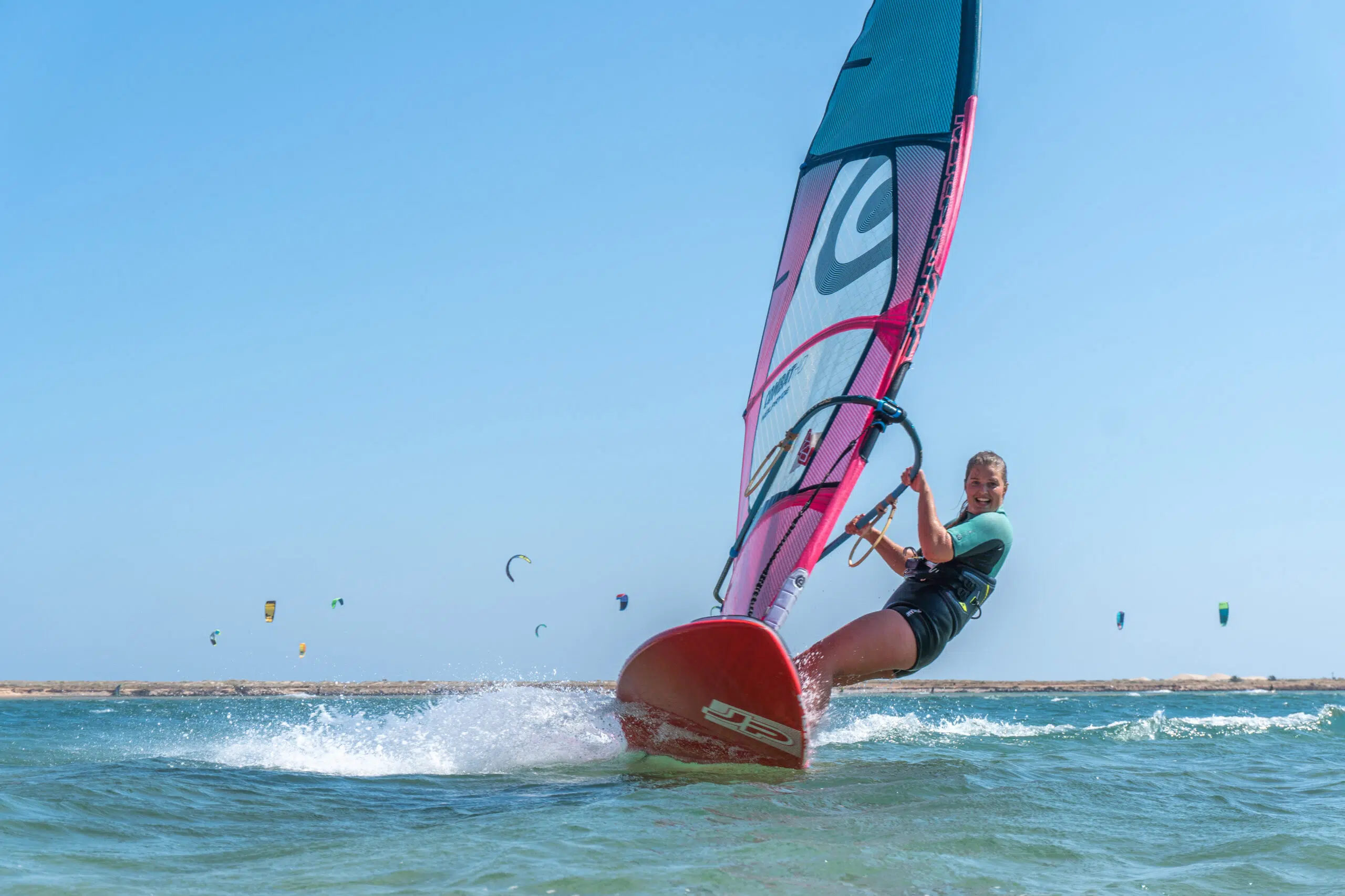 kitesurfing Portugalia