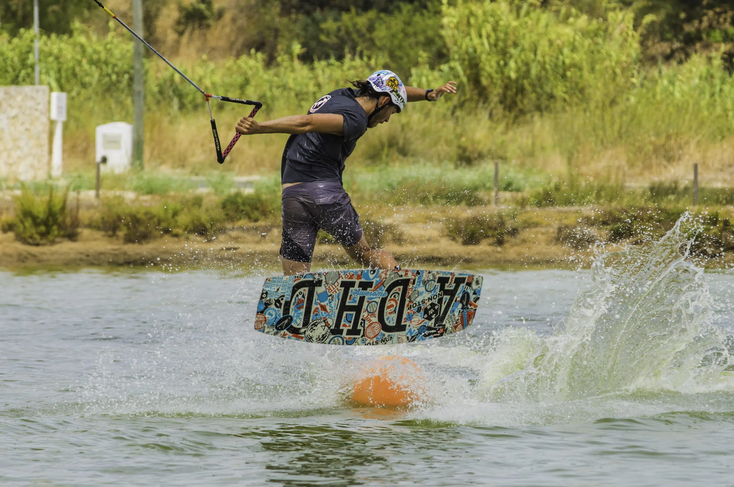 kitesurfing Portugalia