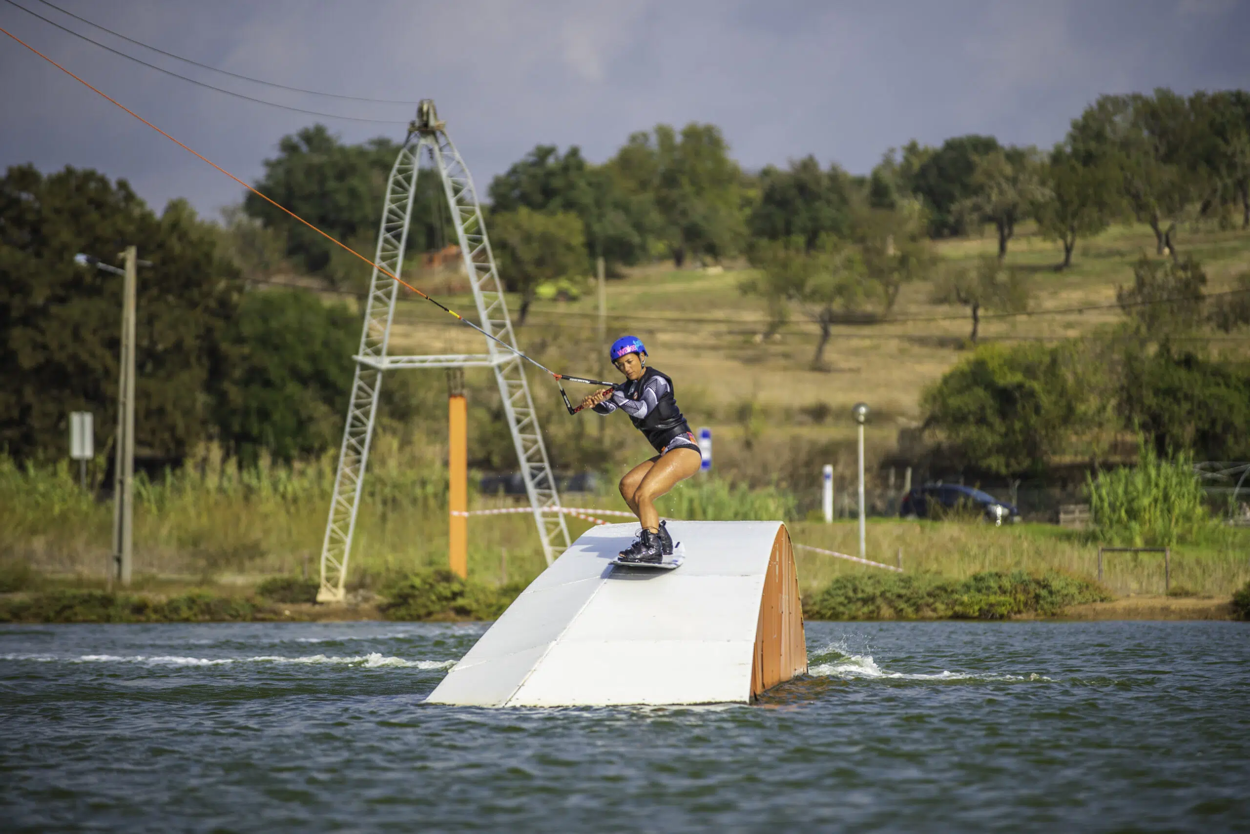kitesurfing Portugalia