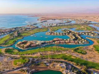 el gouna kite