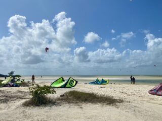 szkolenia kitesurfingowe