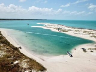 szkolenia kitesurfingowe