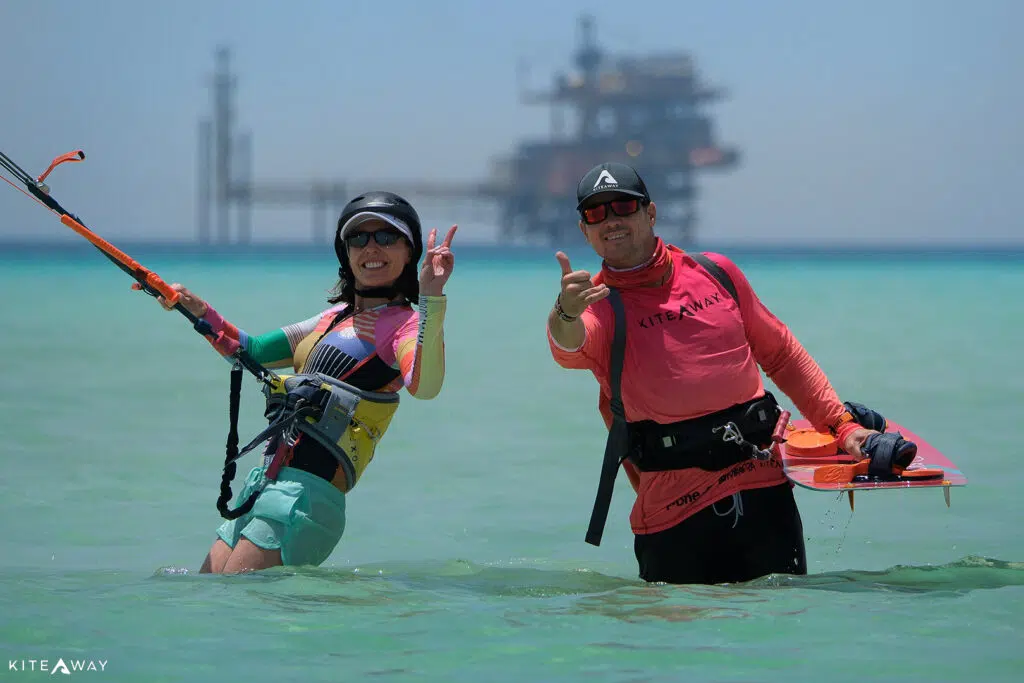 co zabrać na kitesafari