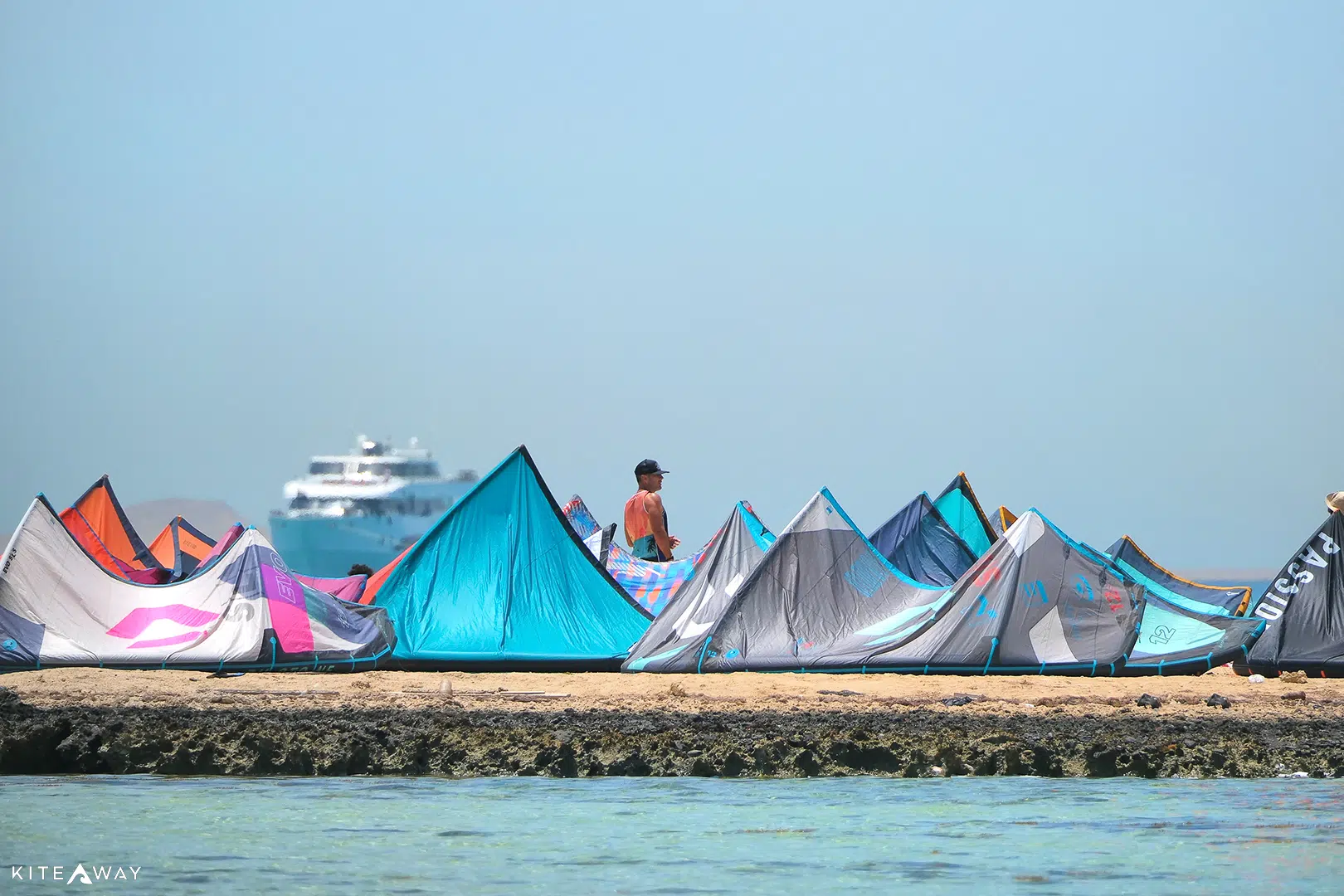 co zabrać na kitesafari