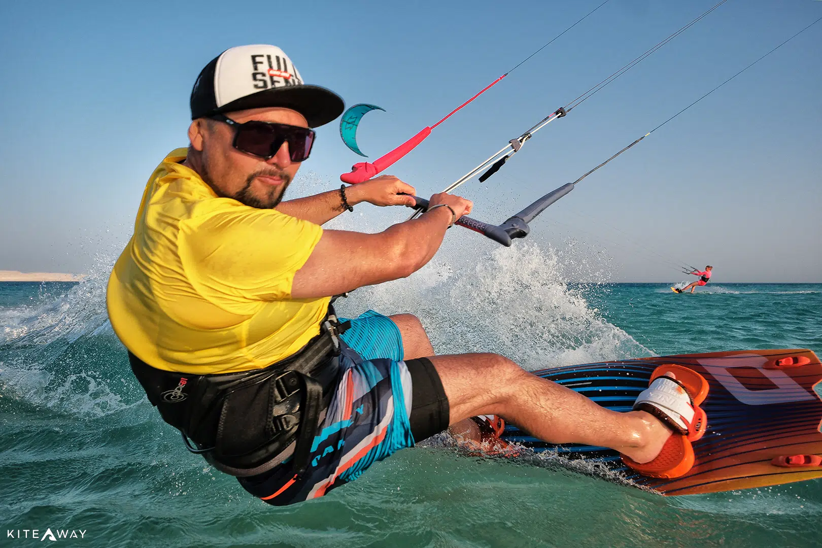 co zabrać na kitesafari