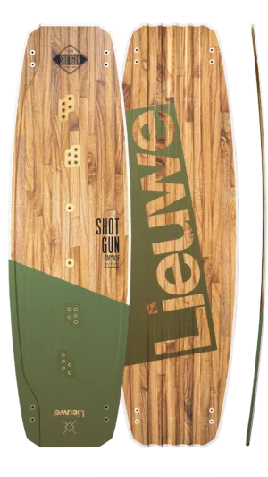 Shotgun Apache - Gradient Series