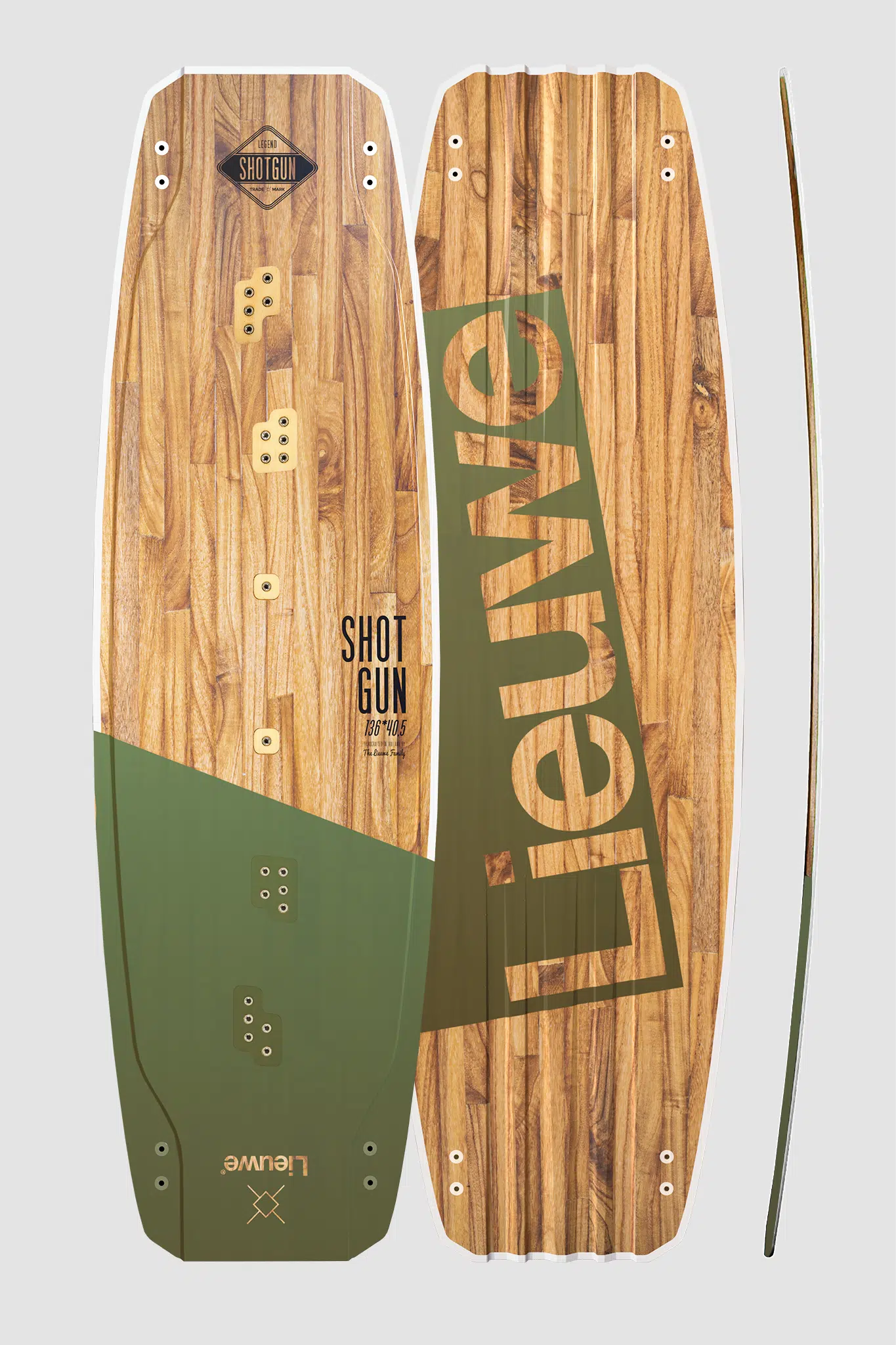 Shotgun Apache - Gradient Series - obrazek 2