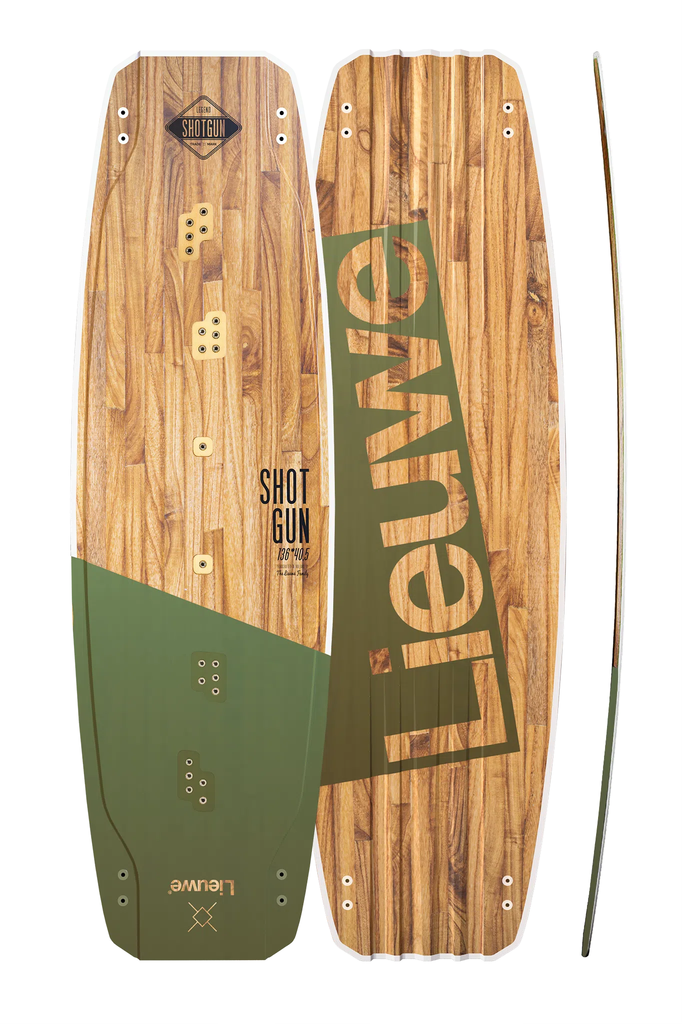 Shotgun Apache - Gradient Series