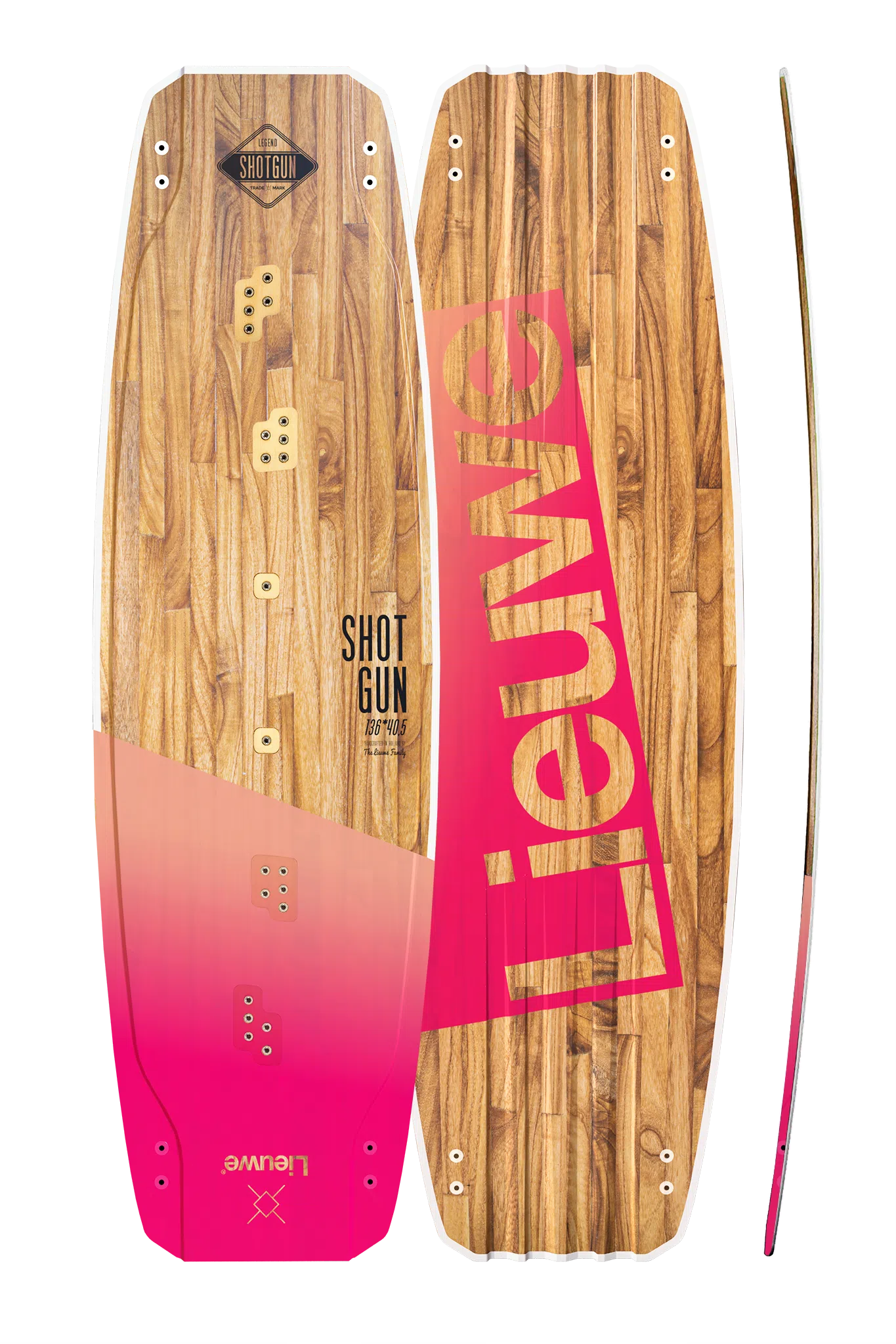 Shotgun Bite Me - Gradient Series