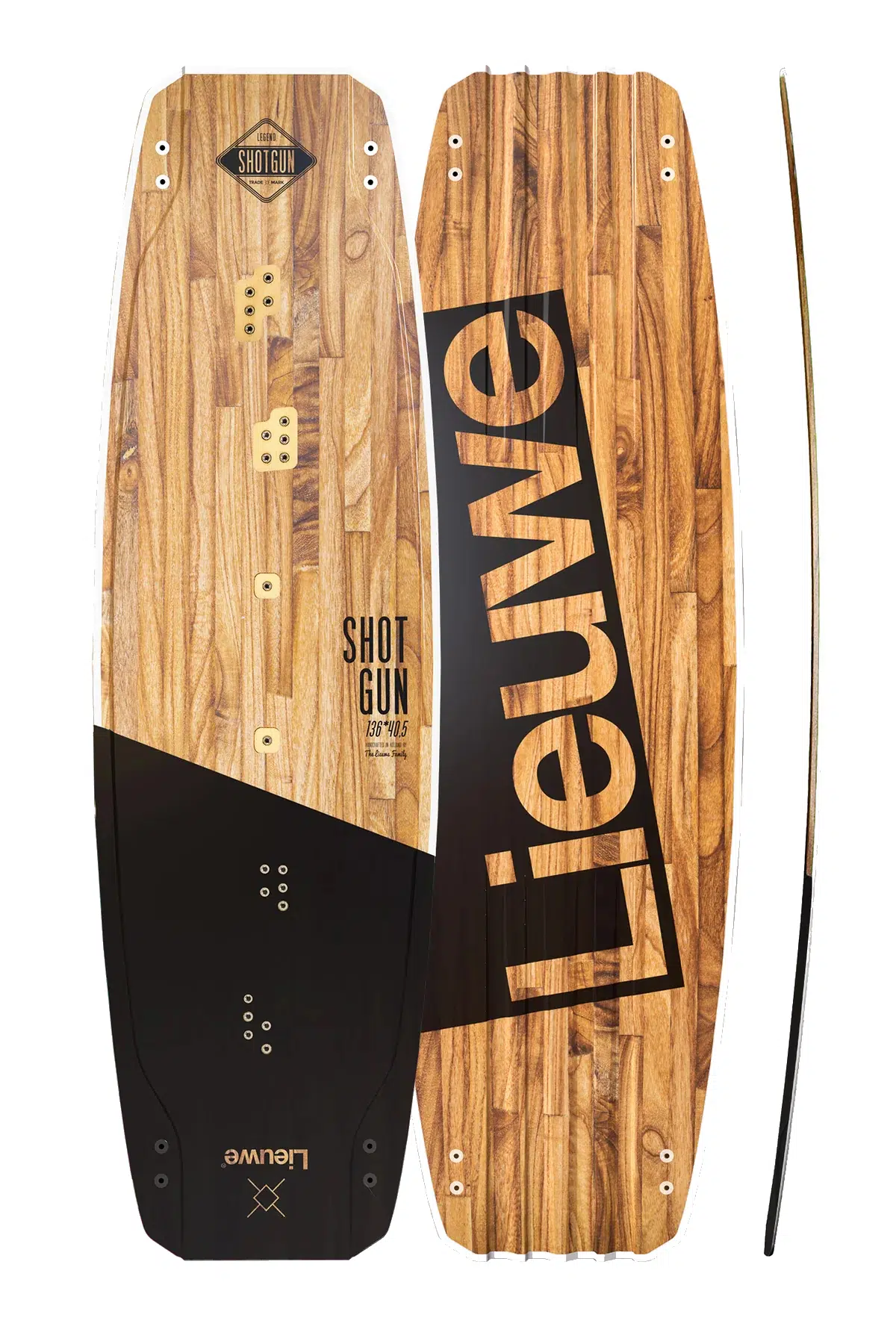 Shotgun Black - Single Color