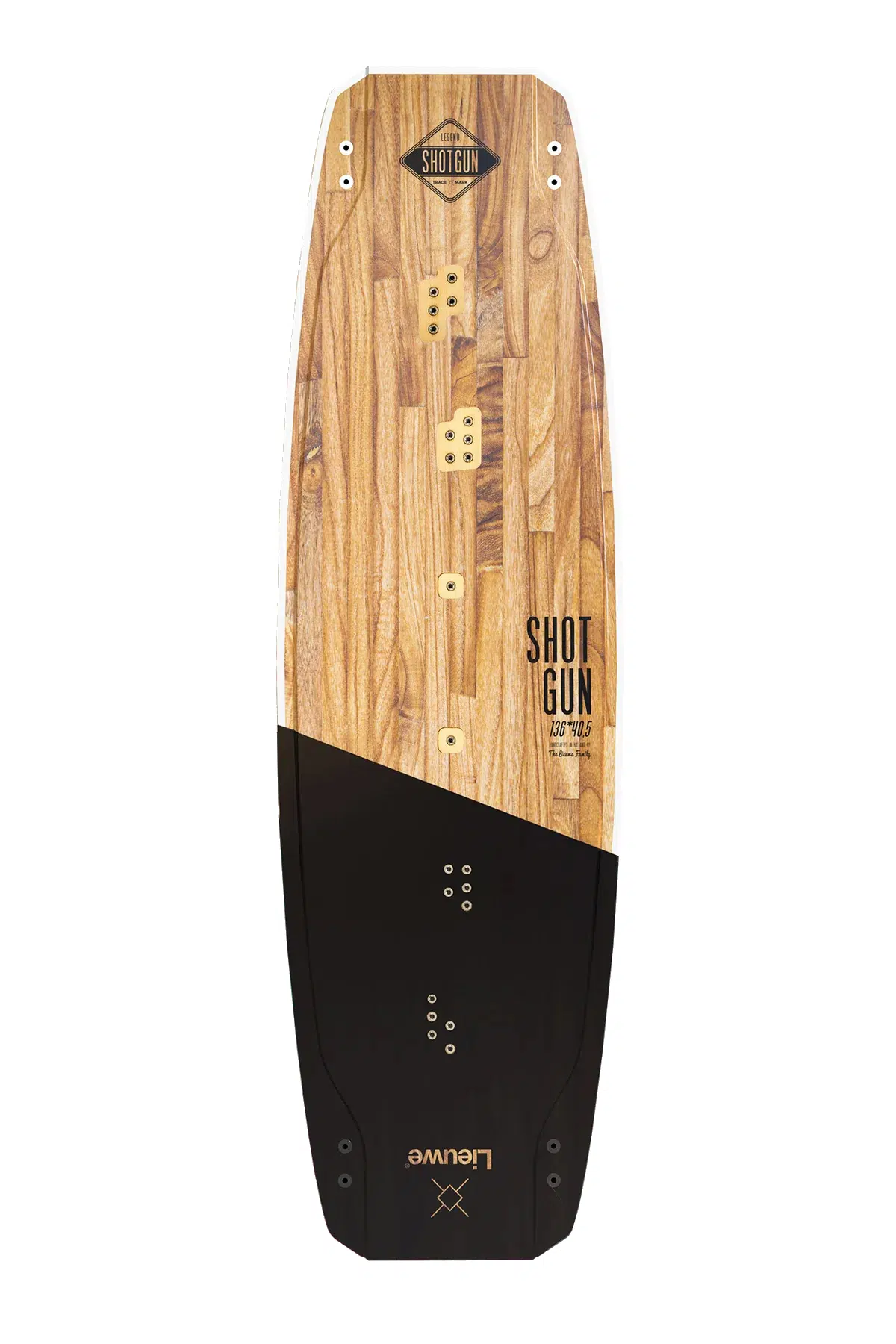 Shotgun Black - Single Color - obrazek 3