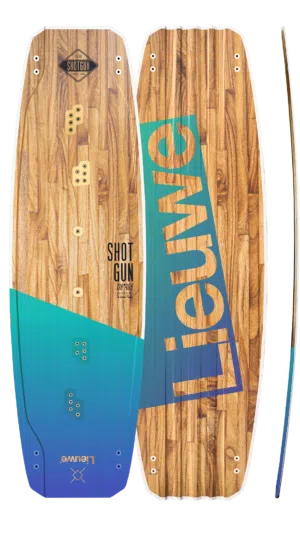 Shotgun Blue Lagoon - Gradient Series