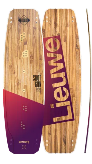 Shotgun Burlesque - Gradient Series