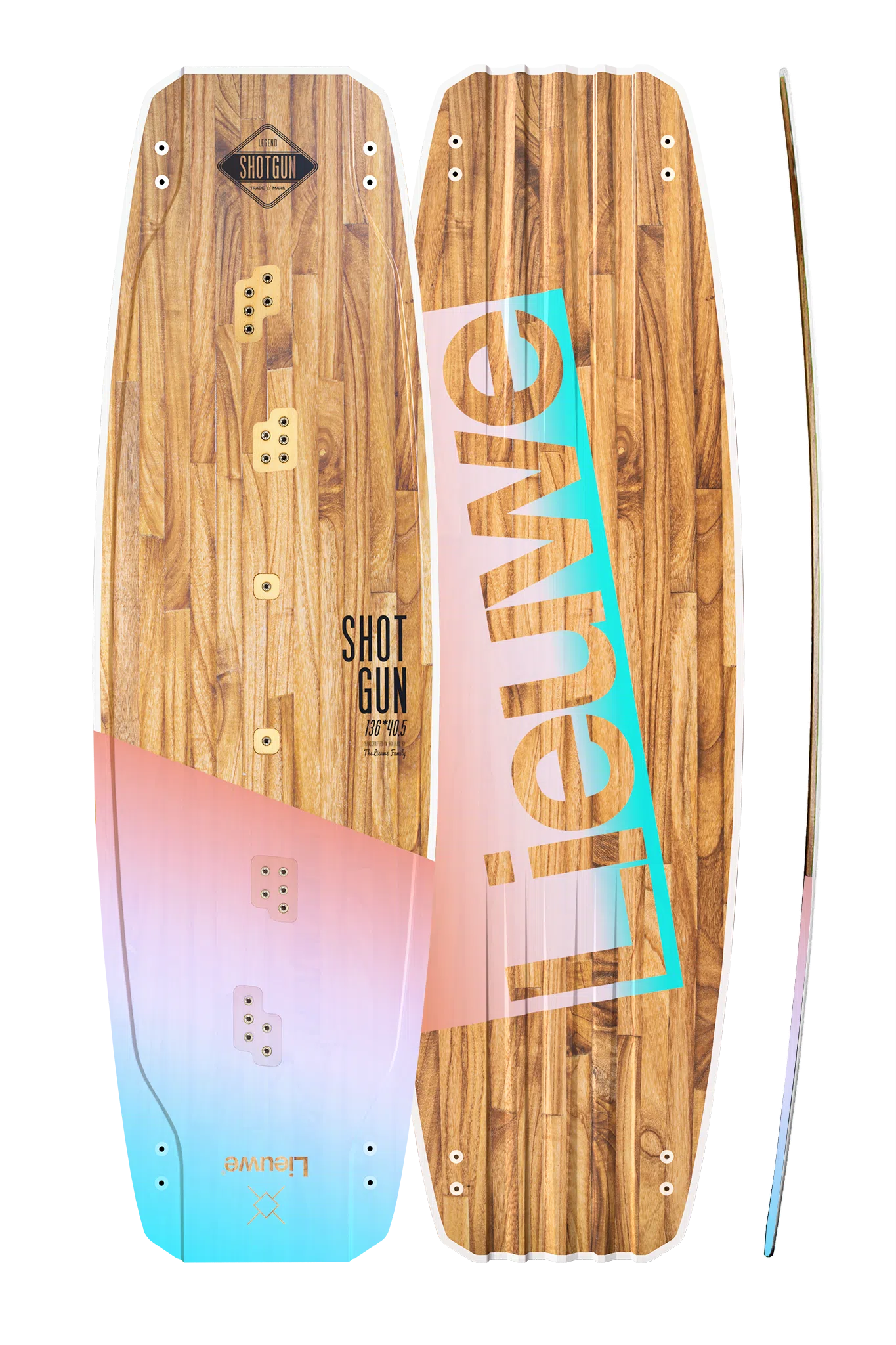 Shotgun California - Gradient Series