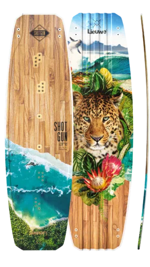 Shotgun Cape Town - Paradise Series