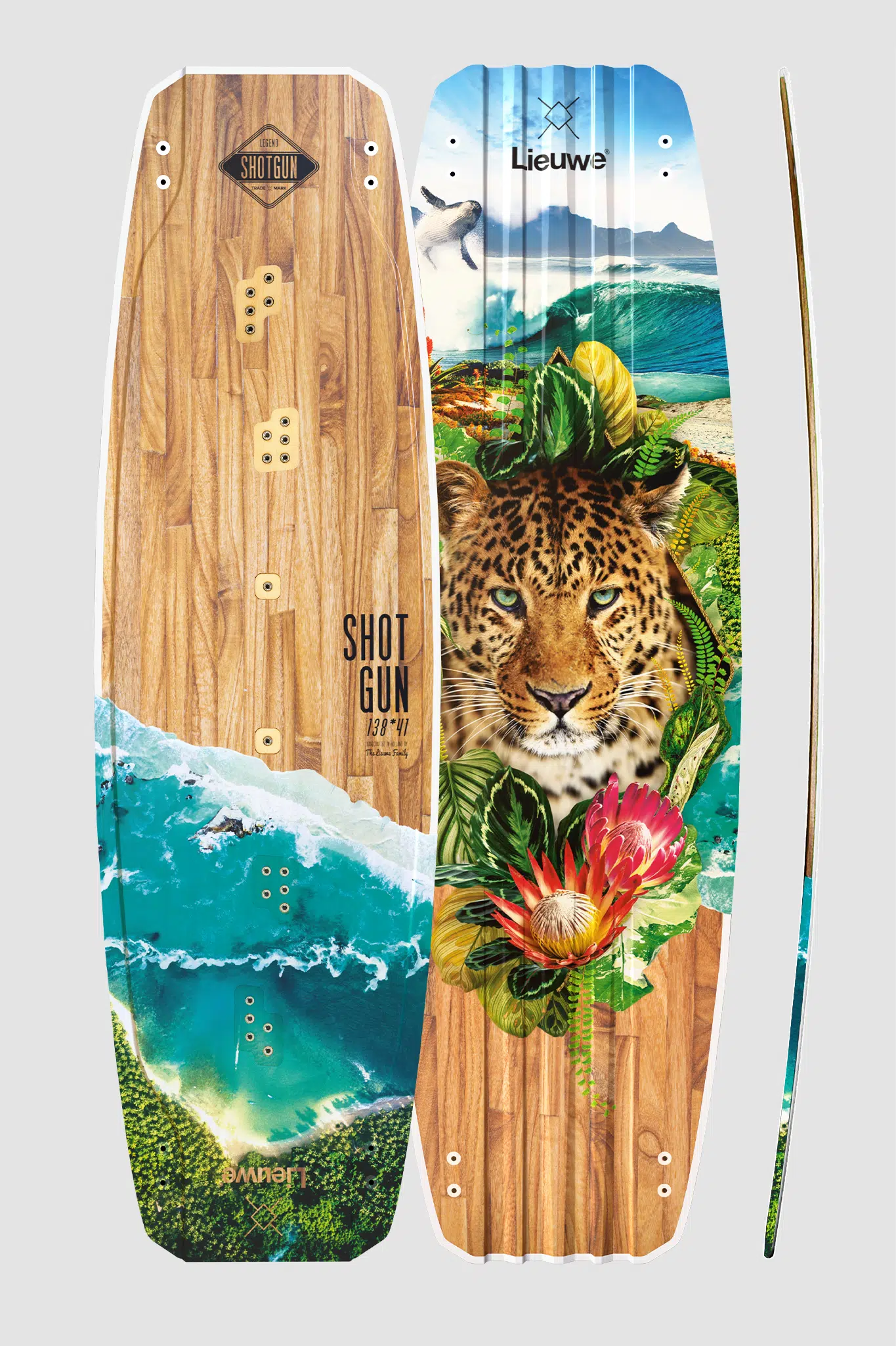 Shotgun Cape Town - Paradise Series - obrazek 4