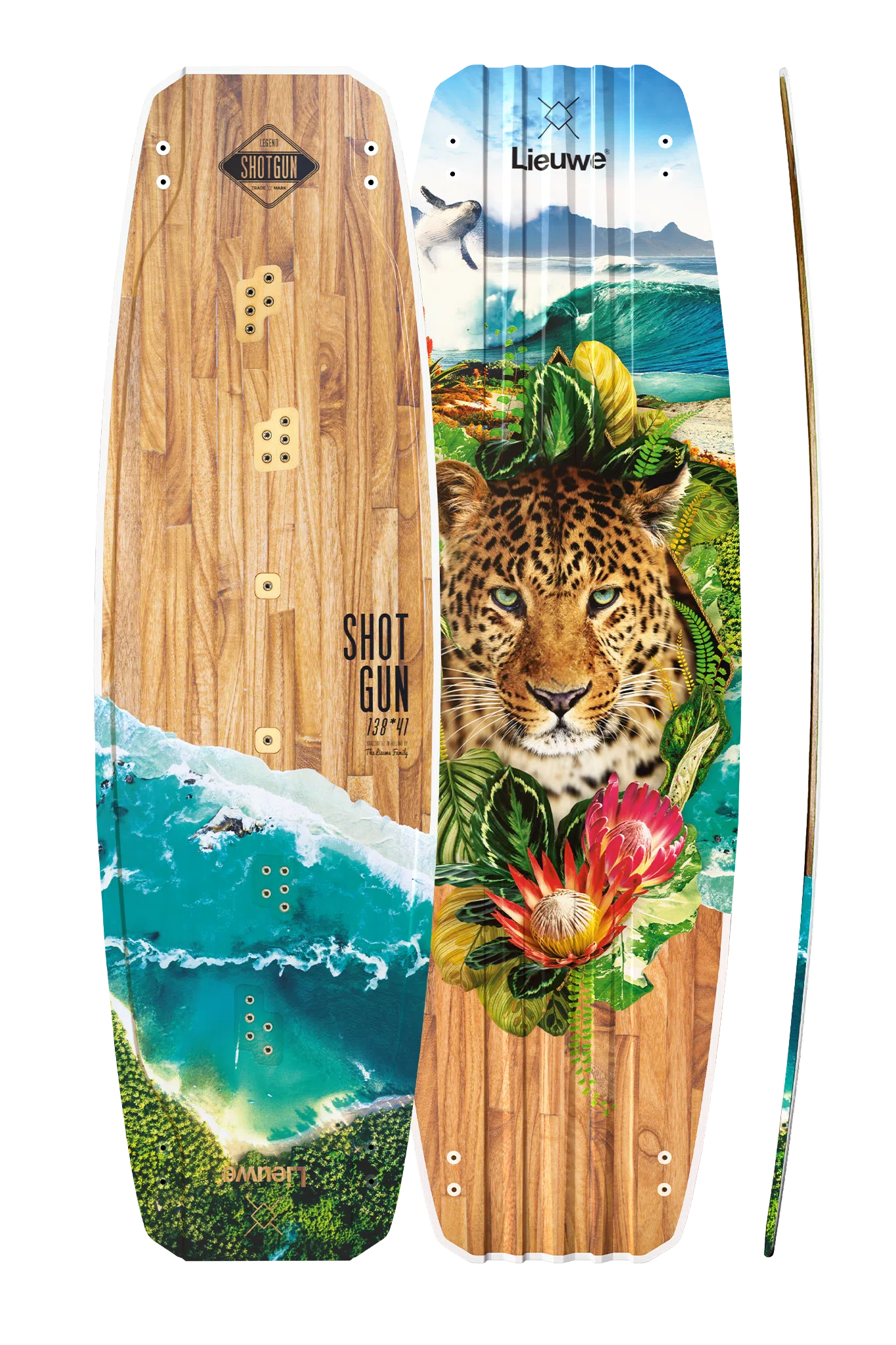 Shotgun Cape Town - Paradise Series