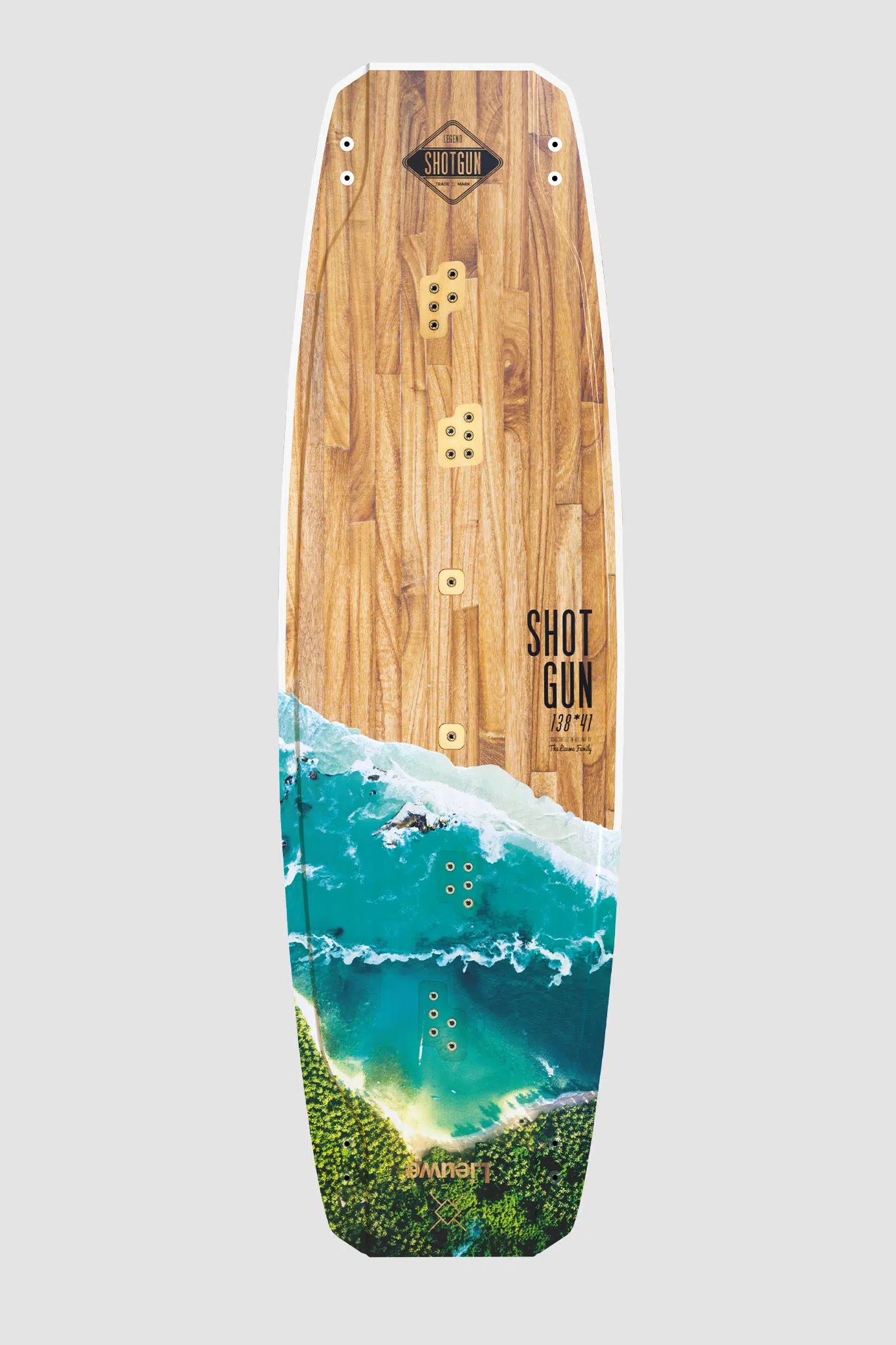 Shotgun Cape Town - Paradise Series - obrazek 2