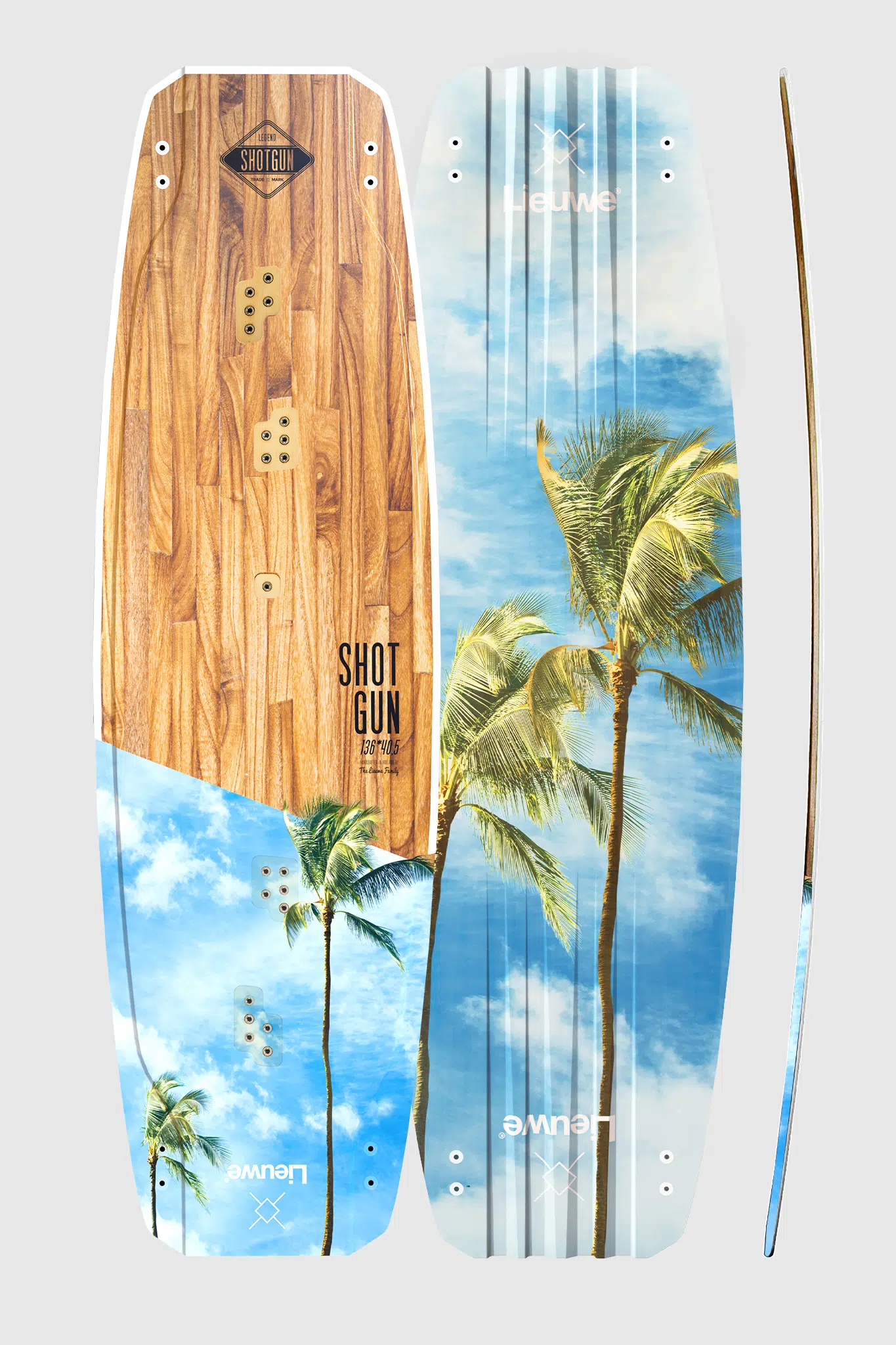 Shotgun Caribbean - Paradise Series - Full Cover - obrazek 2