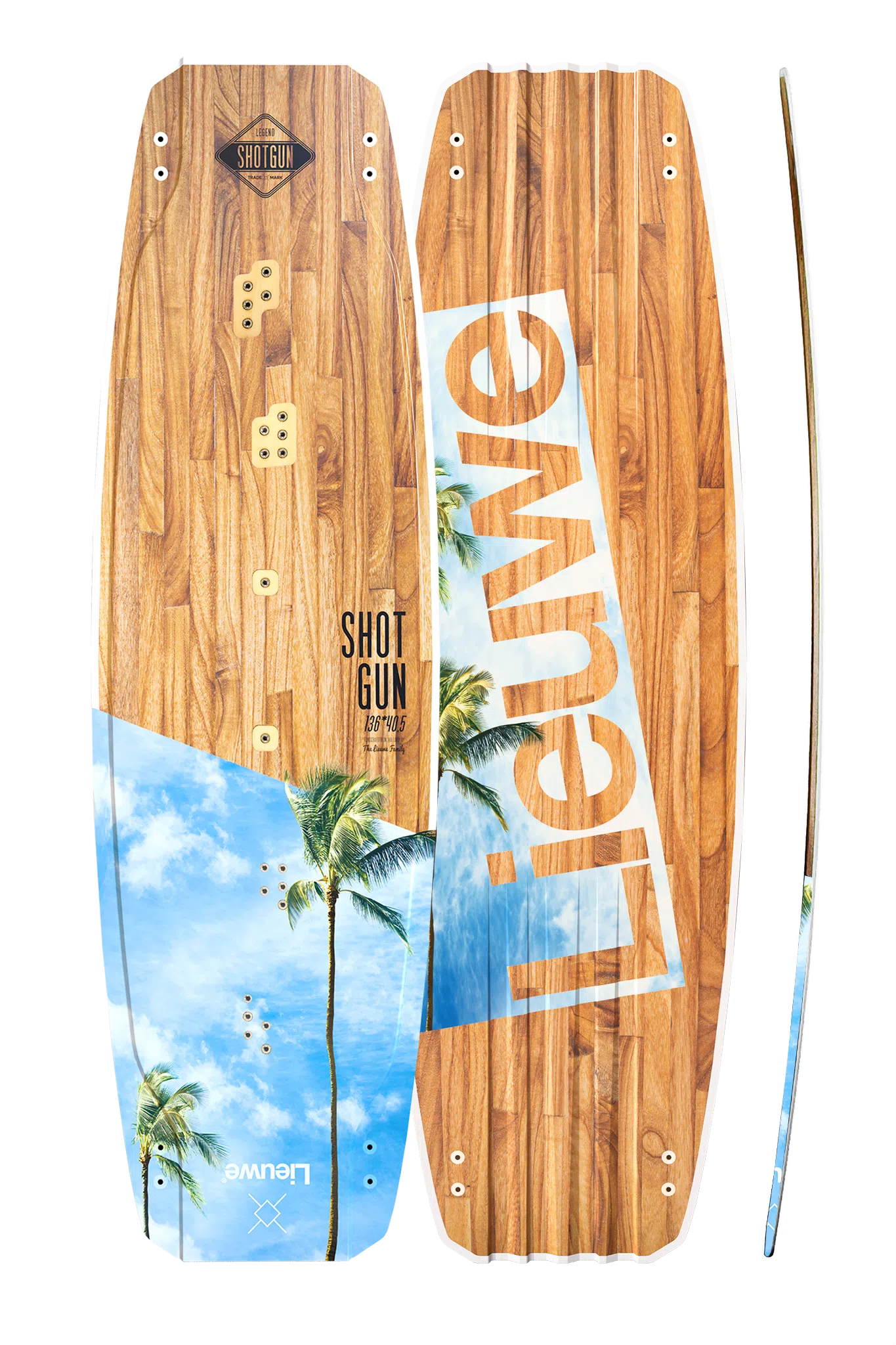 Shotgun Caribbean - Paradise Series