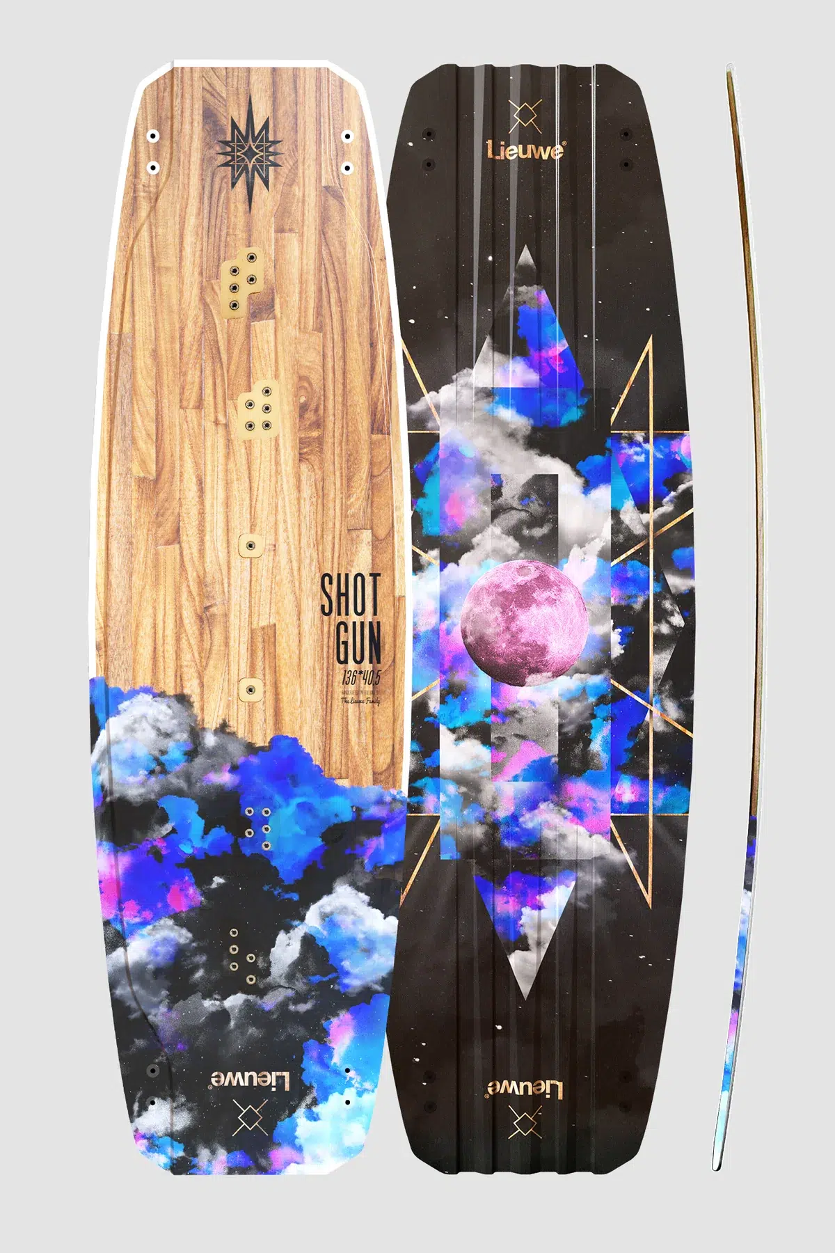 Shotgun Cloud 9 - Custom Stories Collection