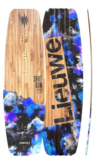 Shotgun Cloud 9 with logo - Custom Stories Collection