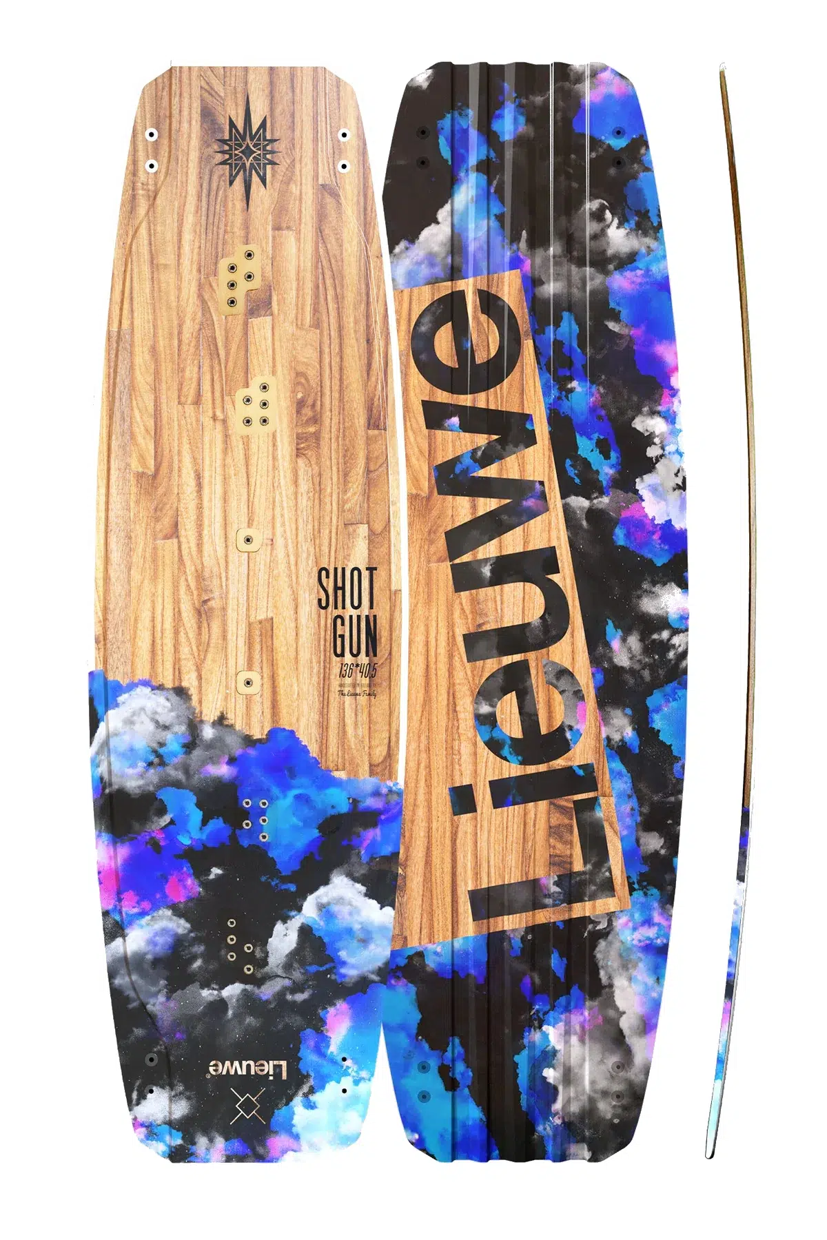 Shotgun Cloud 9 with logo - Custom Stories Collection