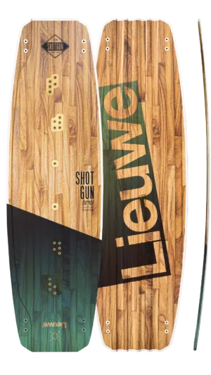 Shotgun Deep Sea - Gradient series