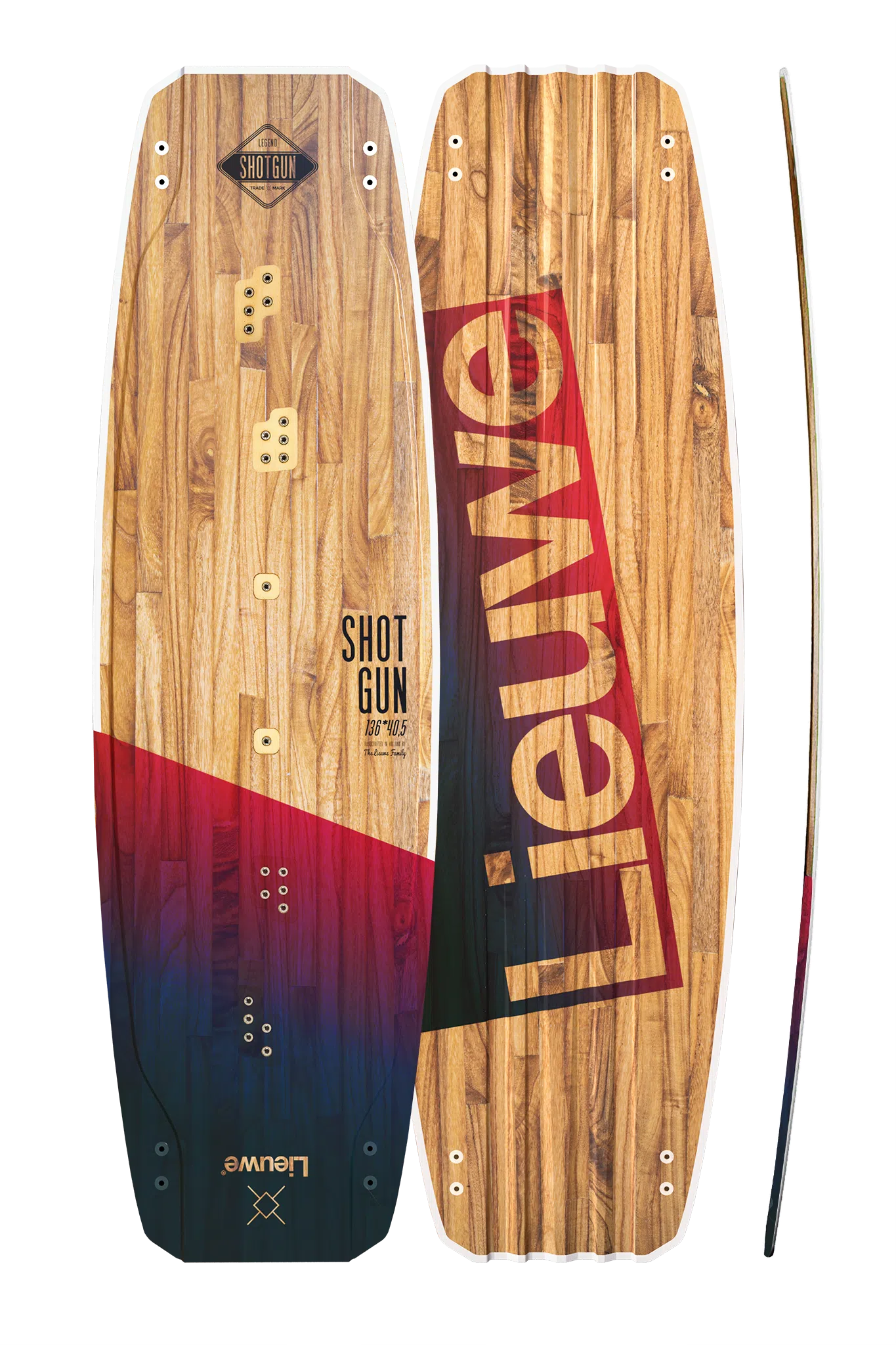 Shotgun Devil's Peak - Gradient Series