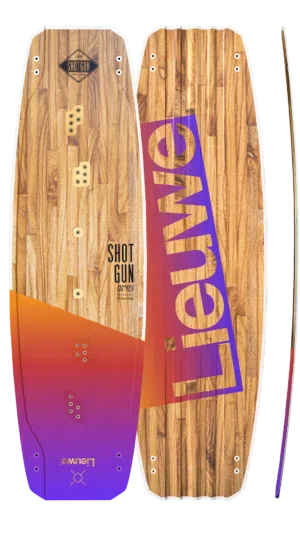 Shotgun Groovy - Gradient Series