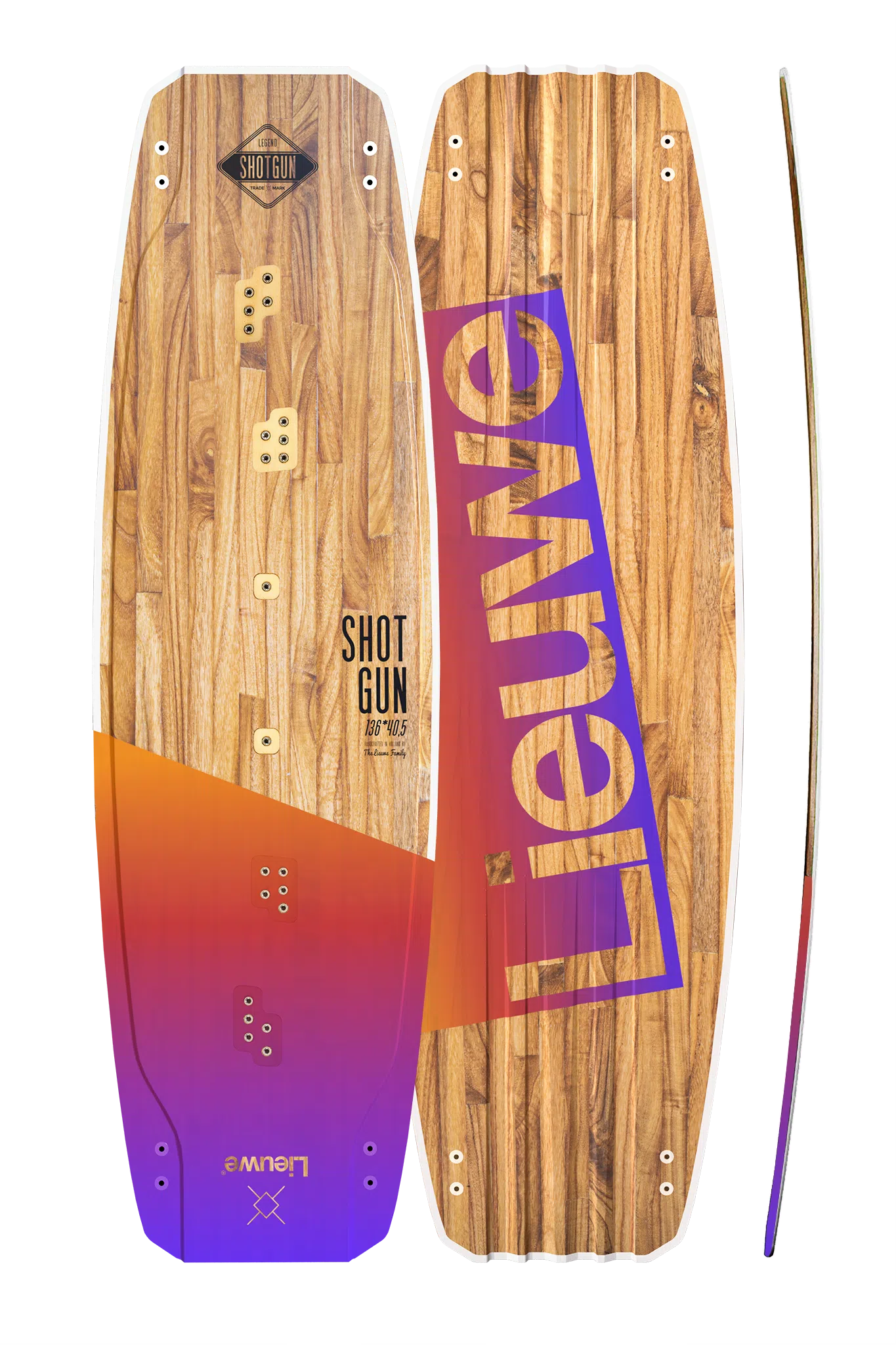 Shotgun Groovy - Gradient Series