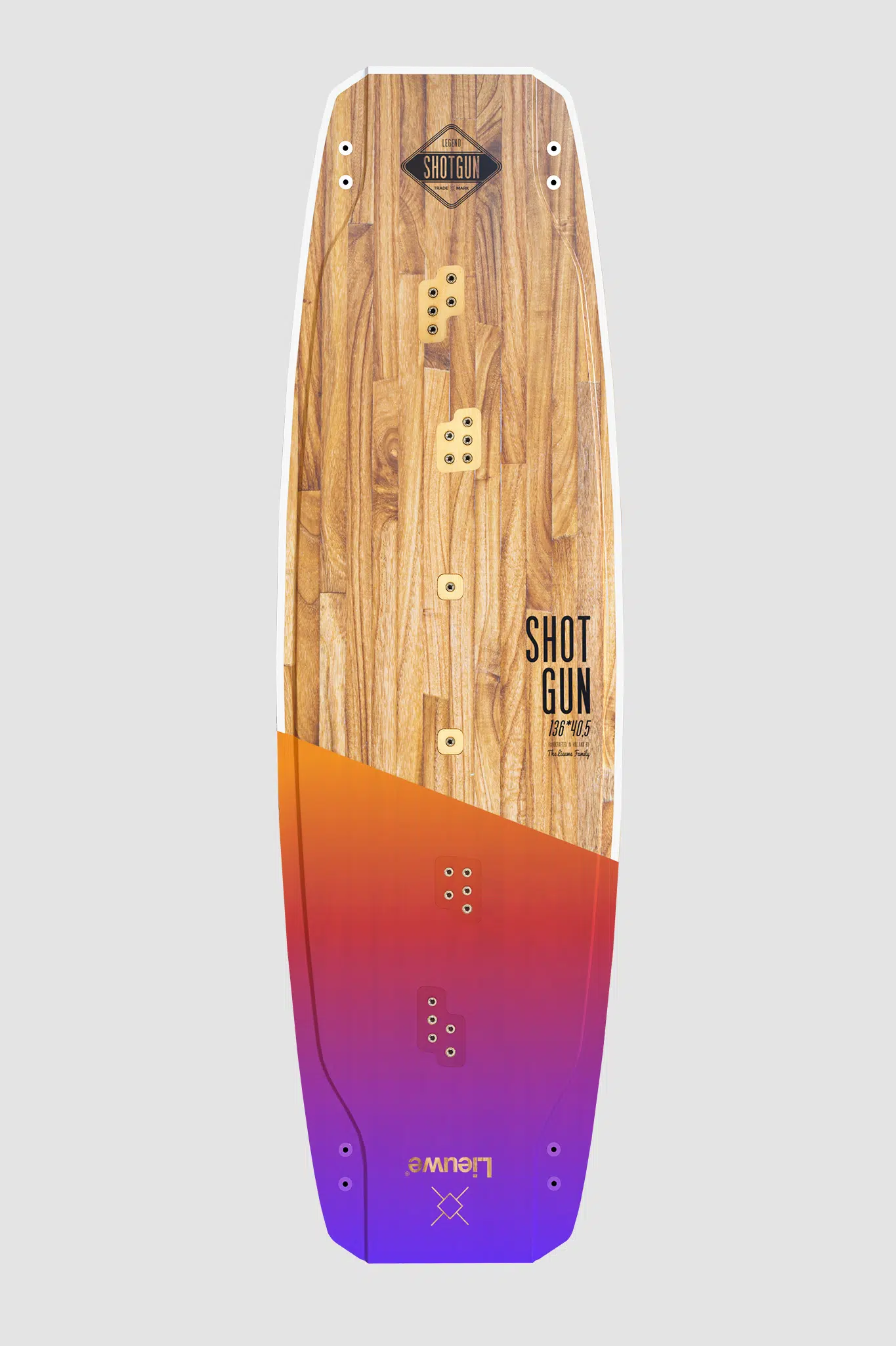 Shotgun Groovy - Gradient Series - obrazek 3