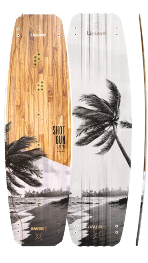 Shotgun Isla Blanca - Paradise Series