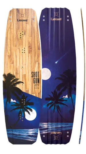 Shotgun Kenya - Paradise Series