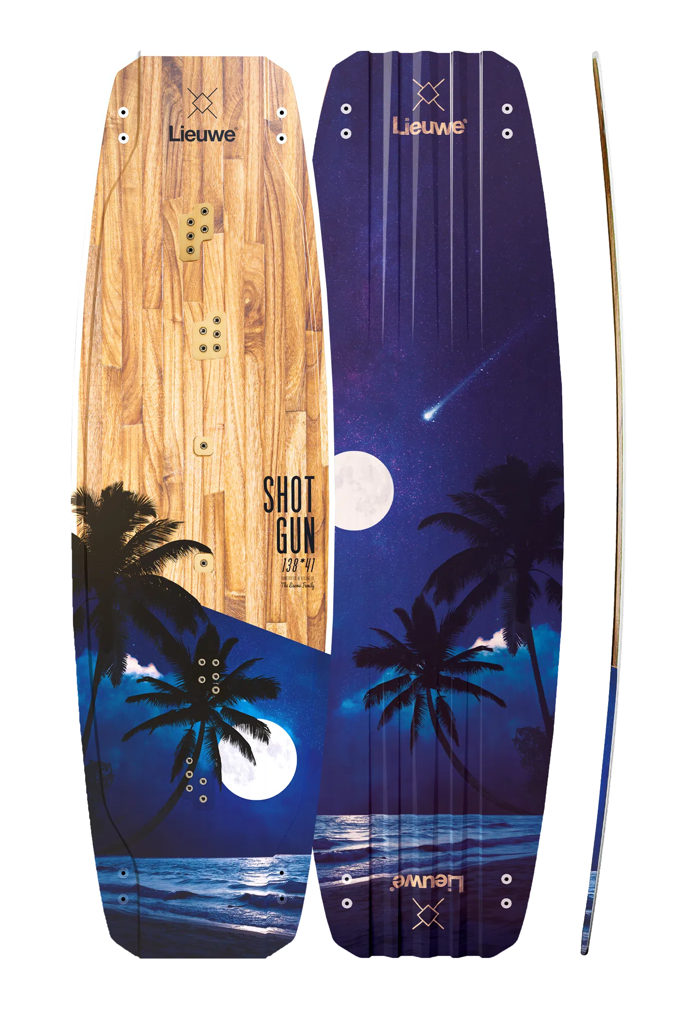 Shotgun Kenya - Paradise Series