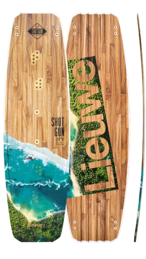 Shotgun Mauritius - Paradise Series