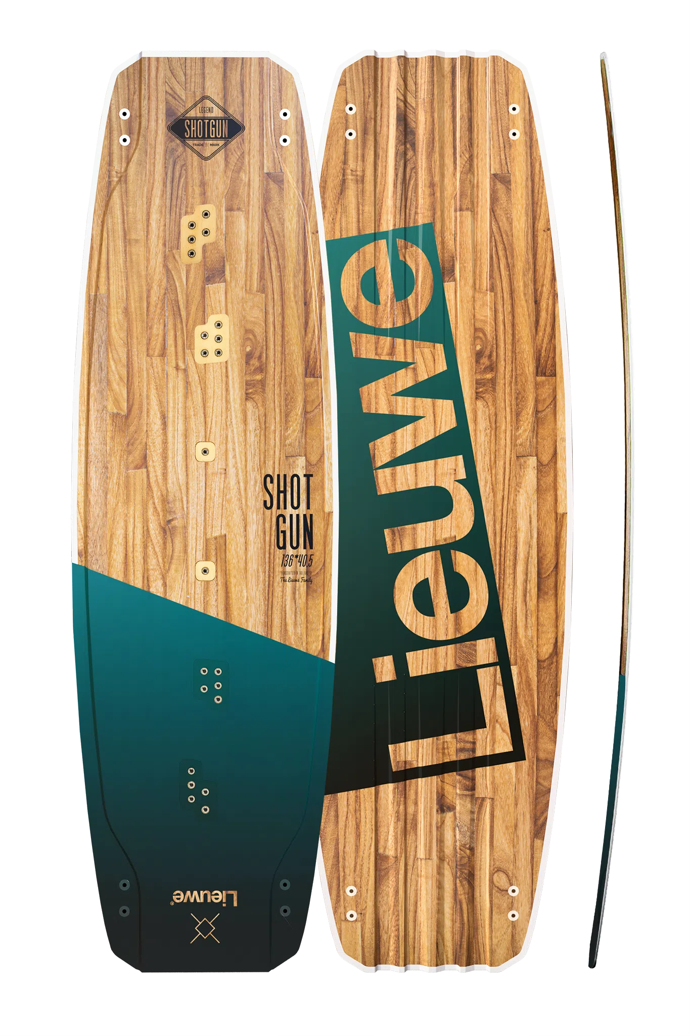 Shotgun Night Sky - Gradient Series