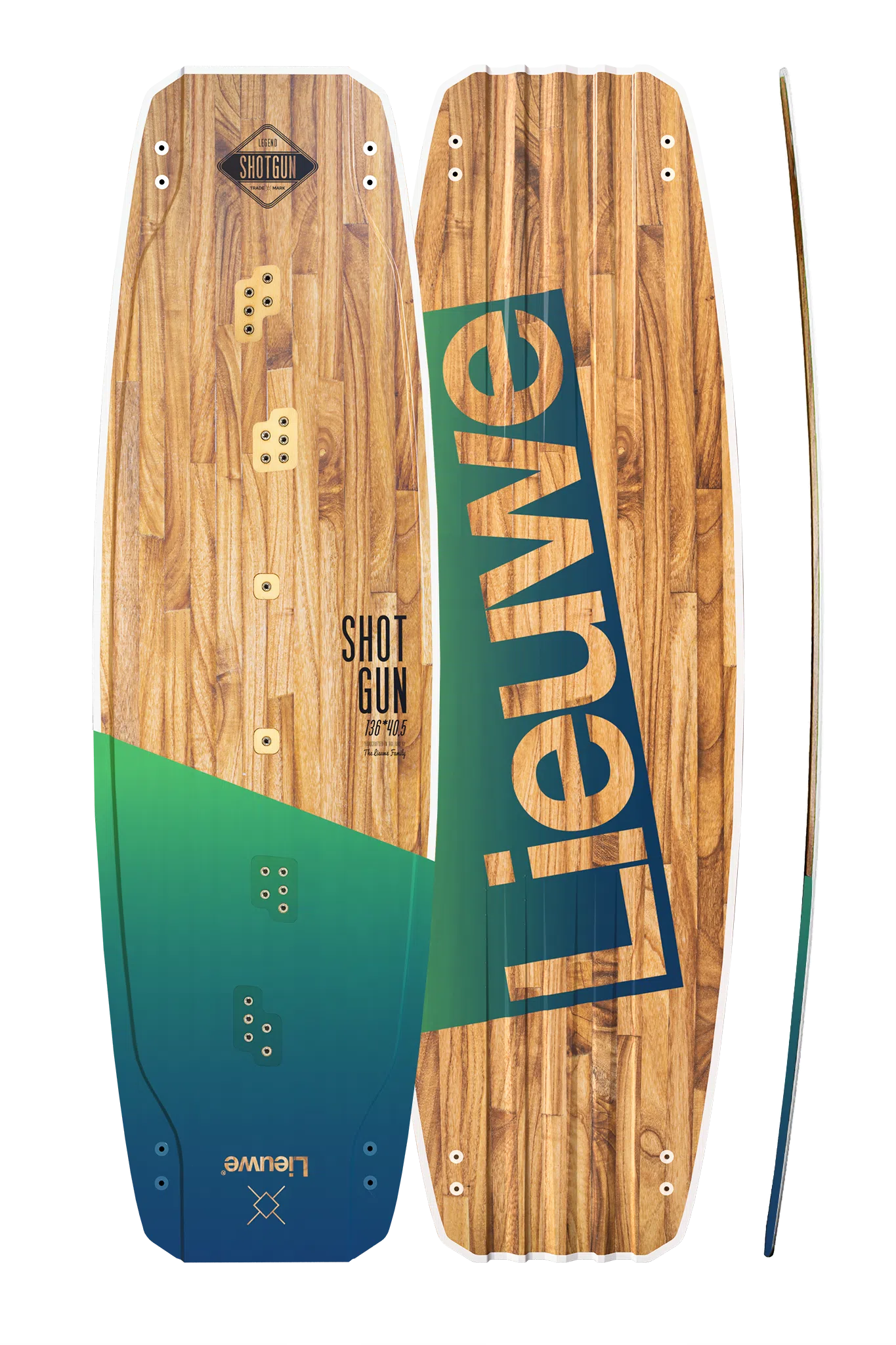 Shotgun Northern Light - Gradient Series