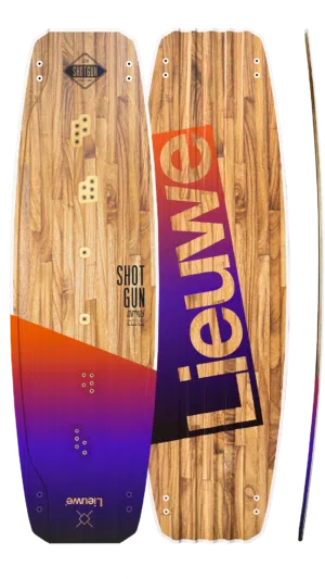 Shotgun Sundowner - Gradient Series