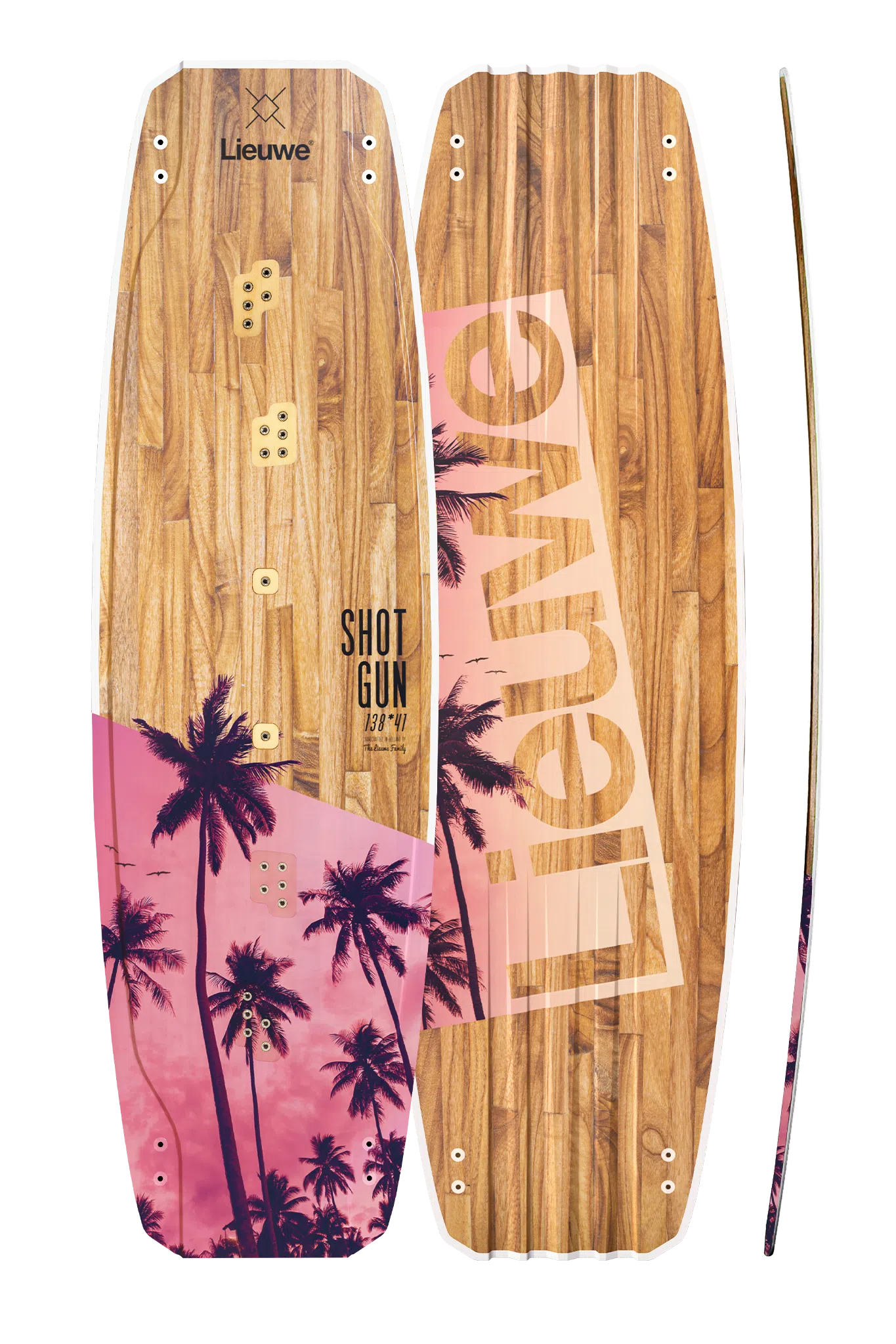 Shotgun Tarifa - Paradise Series