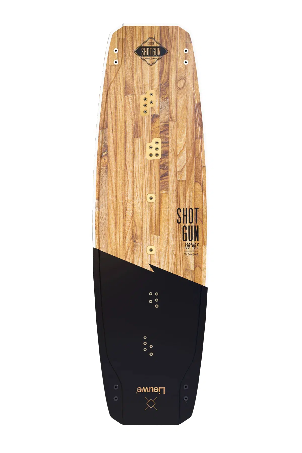 Shotgun Trident - Friday Special - Black - obrazek 3