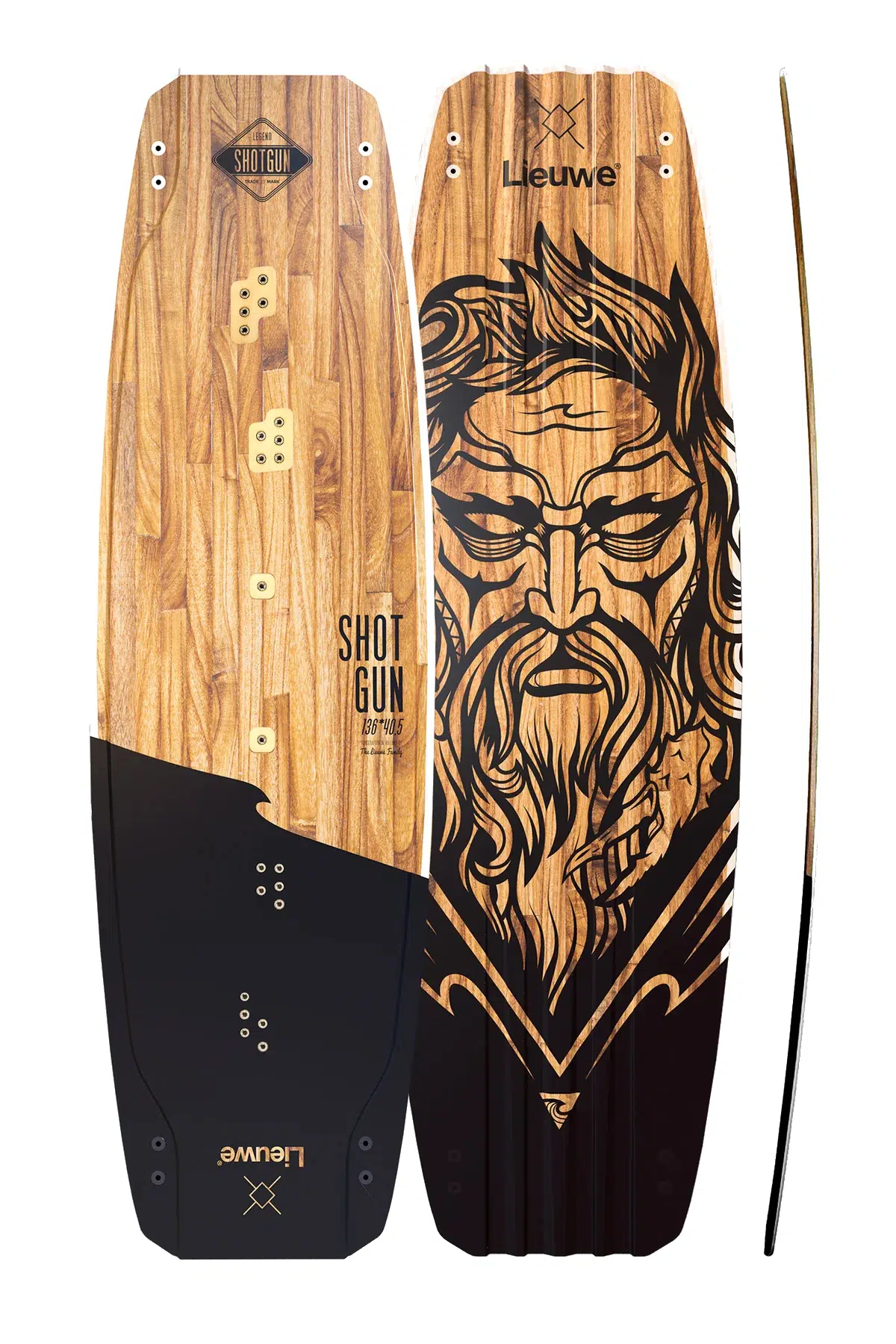 Shotgun Trident - Friday Special - Black