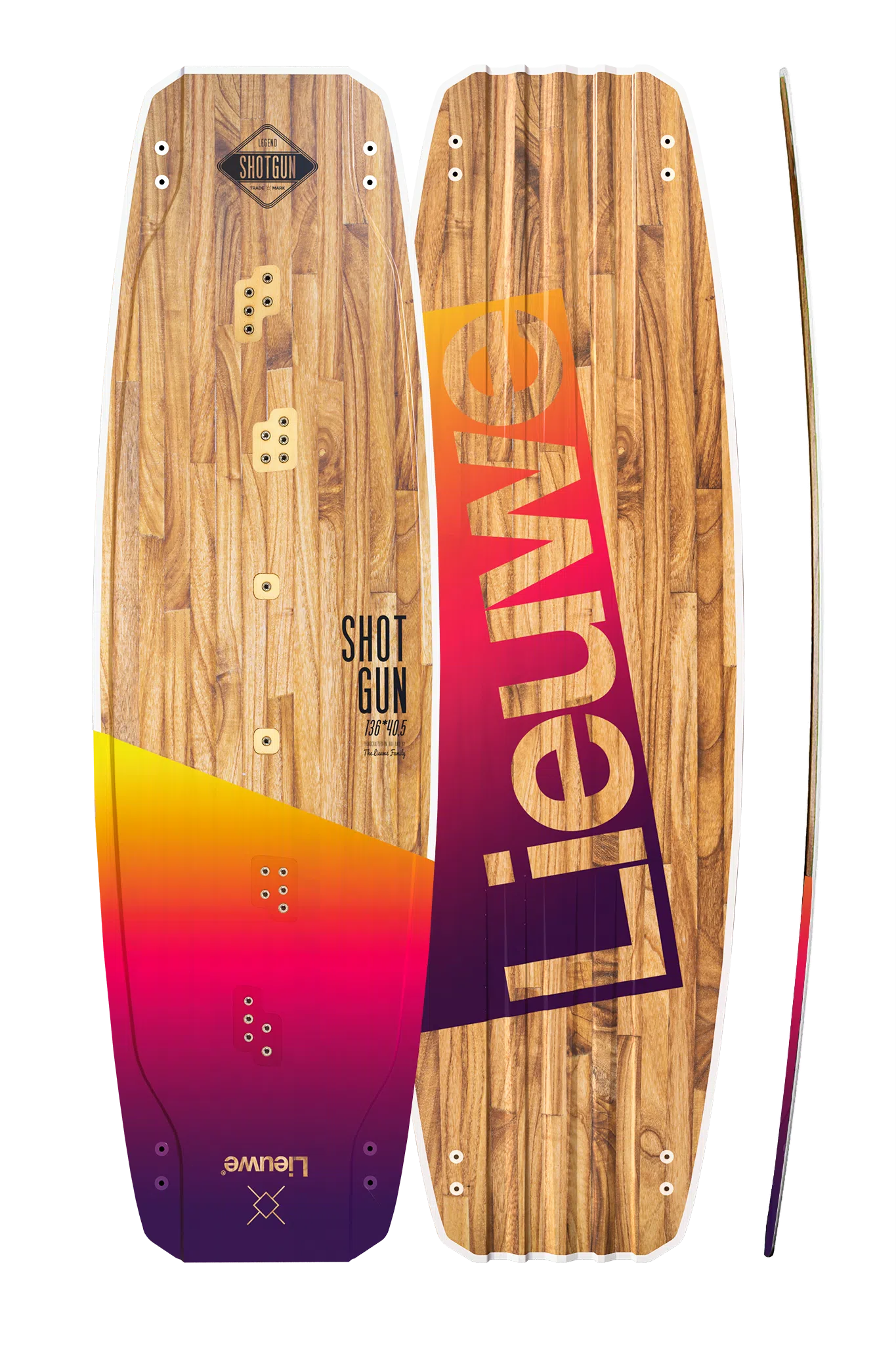 Shotgun Turbo - Gradient Series