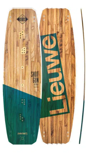 Shotgun Turquoise - Single Color