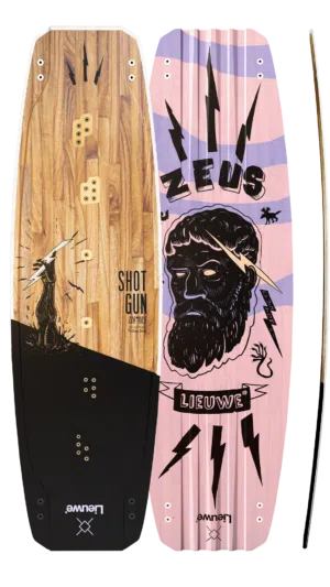 Shotgun Zeus - Friday Special